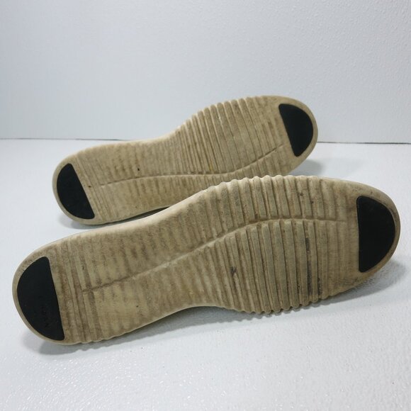 Cole Haan 2.ZERØ GRAND Laser Wingtip Oxfords Fabric Casual Footwear Sz 10.5 M - Picture 3 of 7